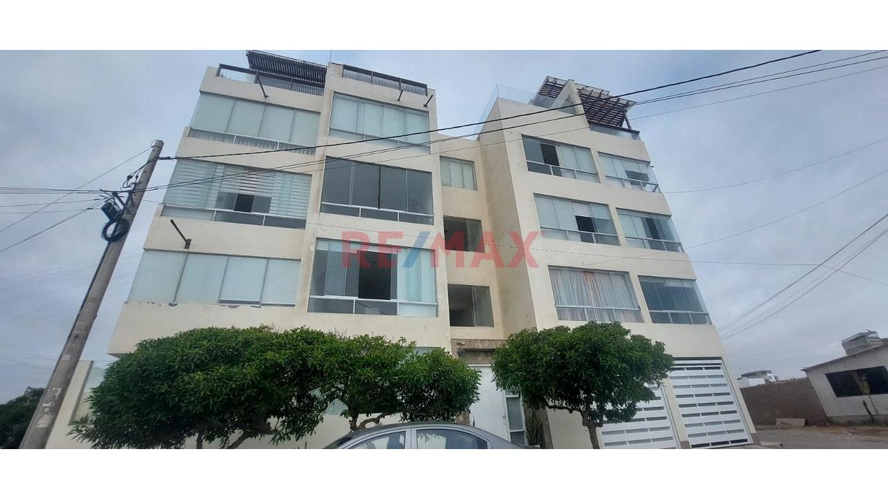 Duplex Con Vista Al Mar En Playa Arica 2 Dorm + 3Ra Hab Y Piscina - 16