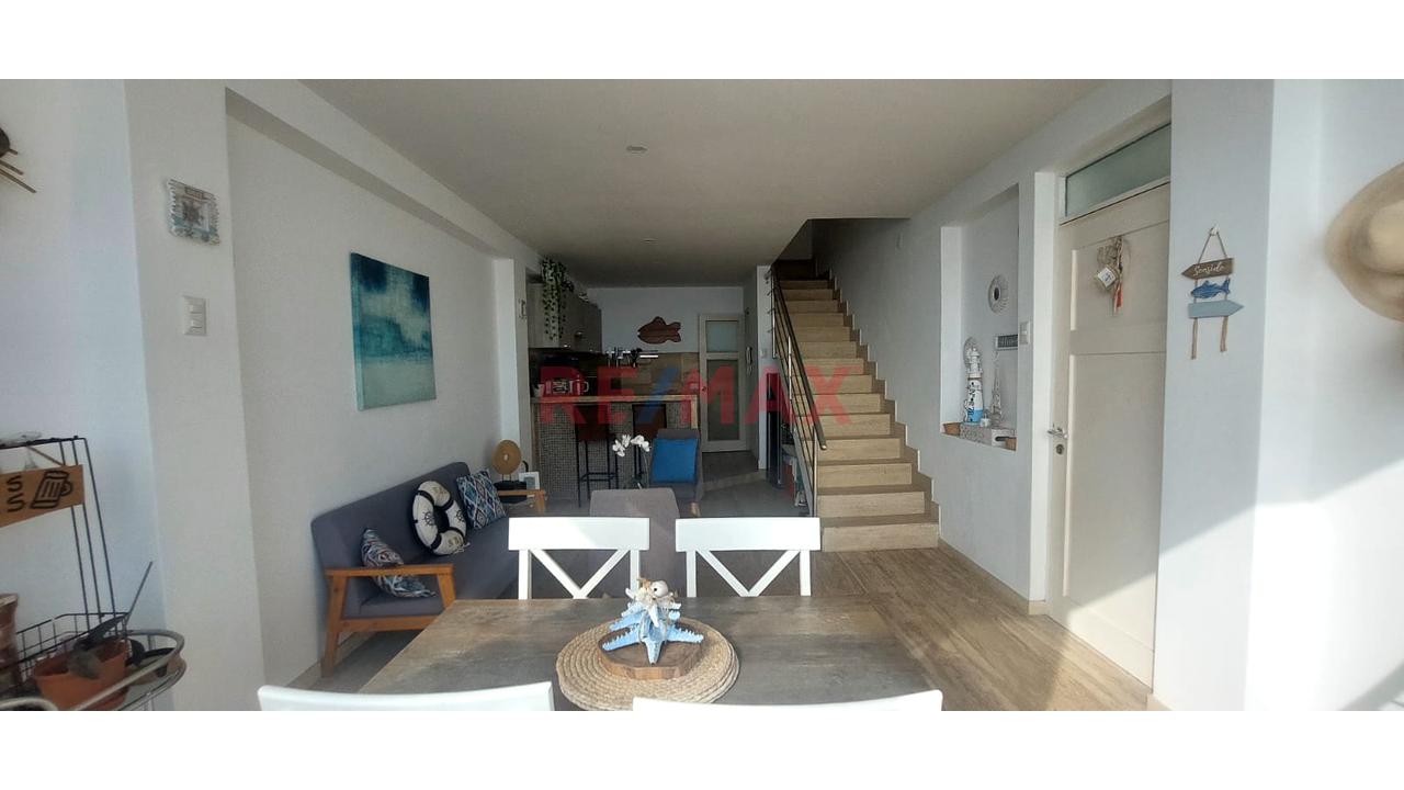 Duplex Con Vista Al Mar En Playa Arica 2 Dorm + 3Ra Hab Y Piscina - 17