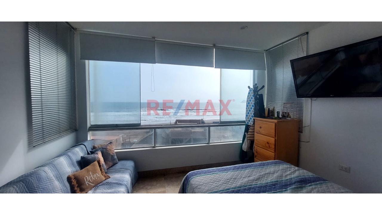Duplex Con Vista Al Mar En Playa Arica 2 Dorm + 3Ra Hab Y Piscina — foto 11