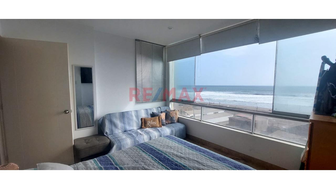 Duplex Con Vista Al Mar En Playa Arica 2 Dorm + 3Ra Hab Y Piscina — foto 4