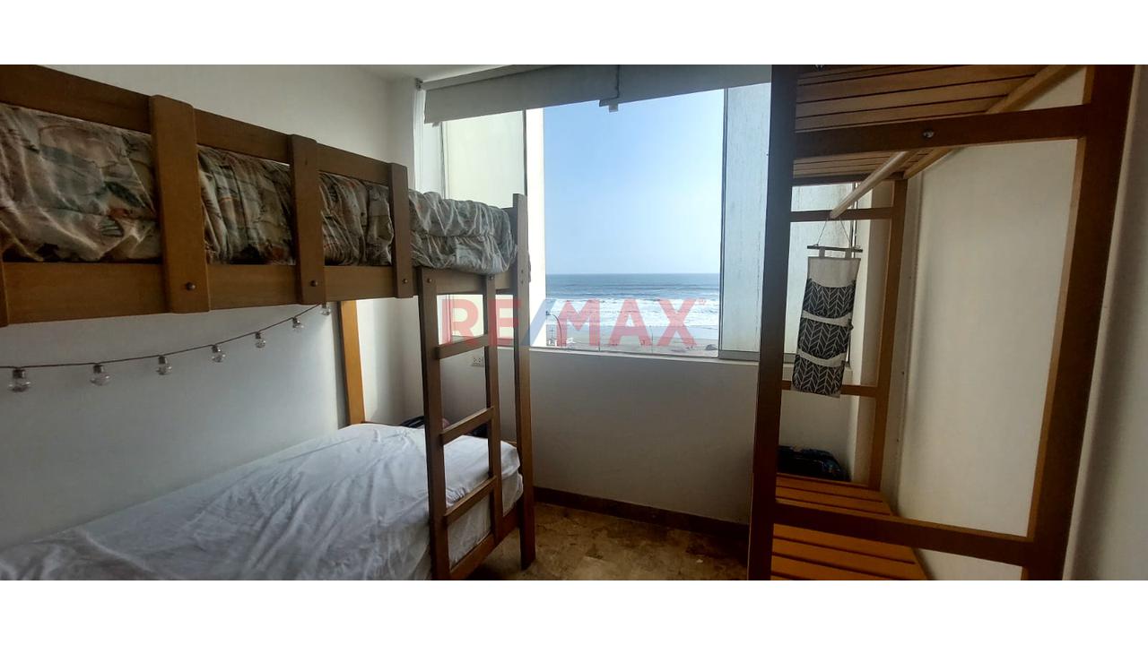 Duplex Con Vista Al Mar En Playa Arica 2 Dorm + 3Ra Hab Y Piscina — foto 10