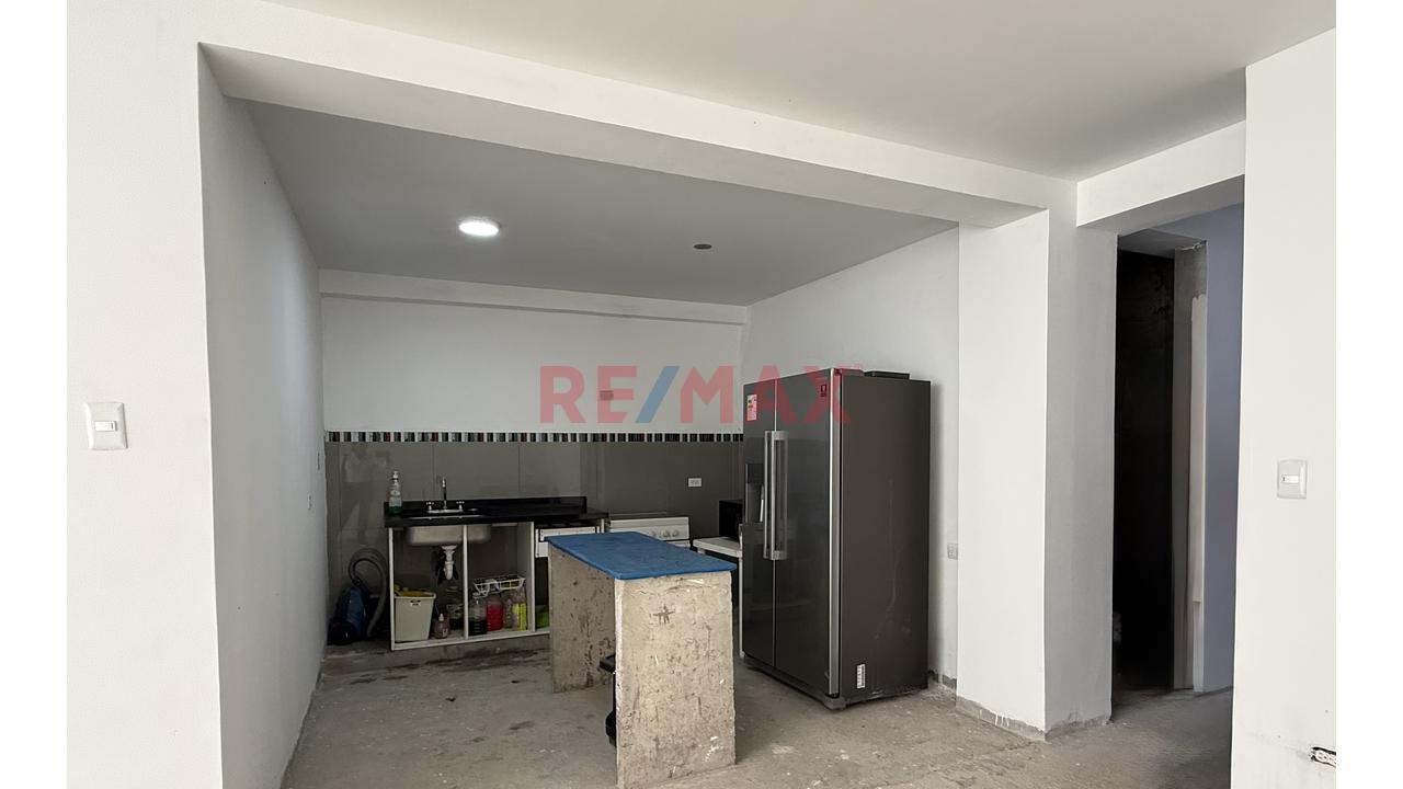 Venta De Departamento Primer Piso Elevado Santa Catalina - 8