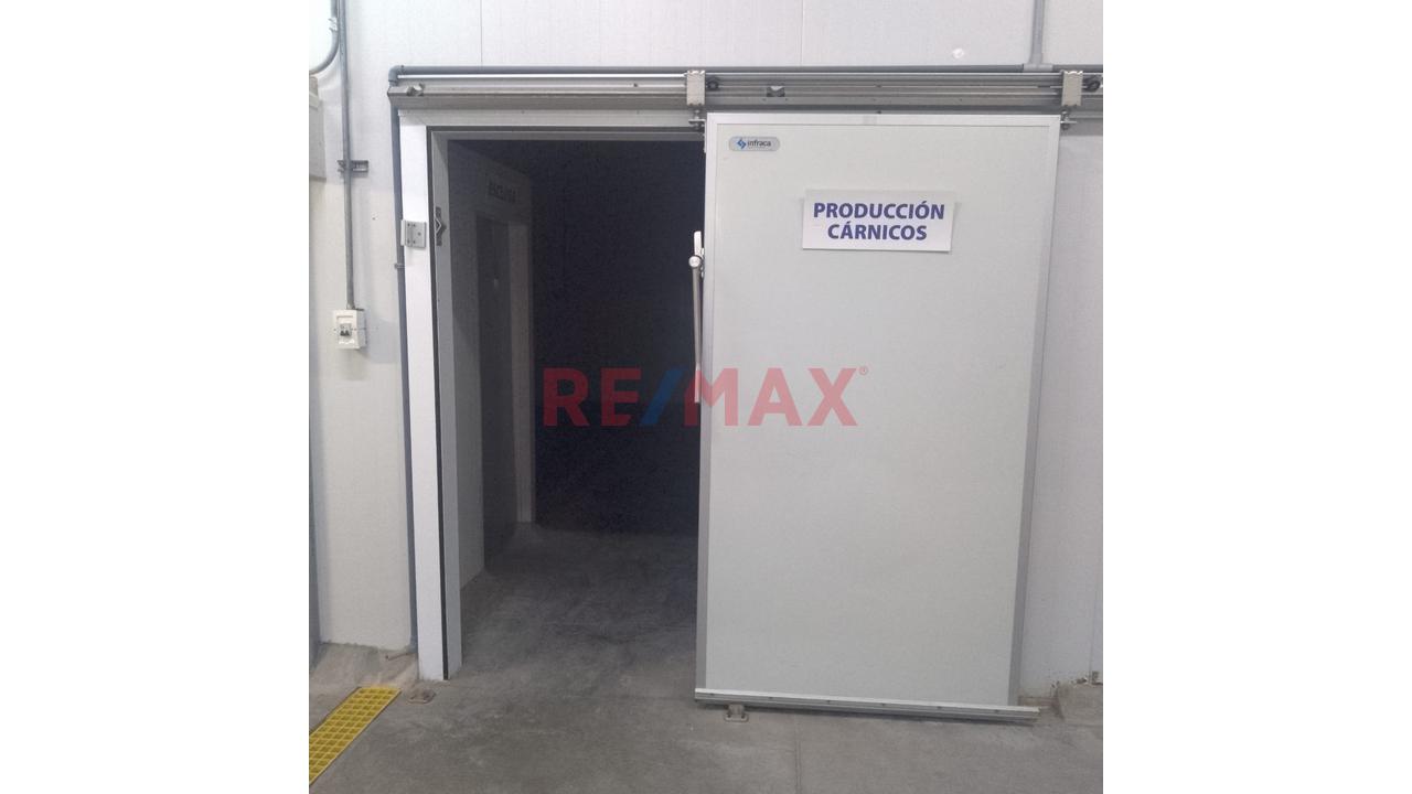 Alquiler De Camras De Frio Con Areas De Preparacion - 8
