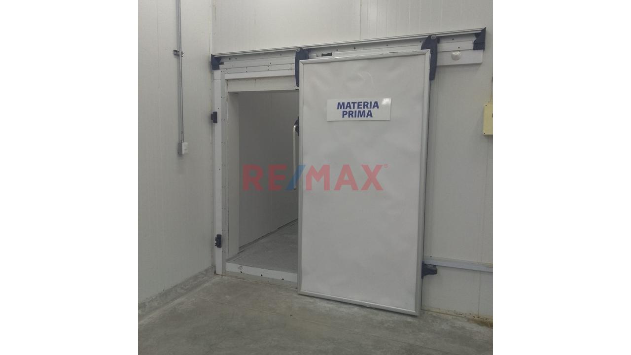 Alquiler De Camras De Frio Con Areas De Preparacion - 4