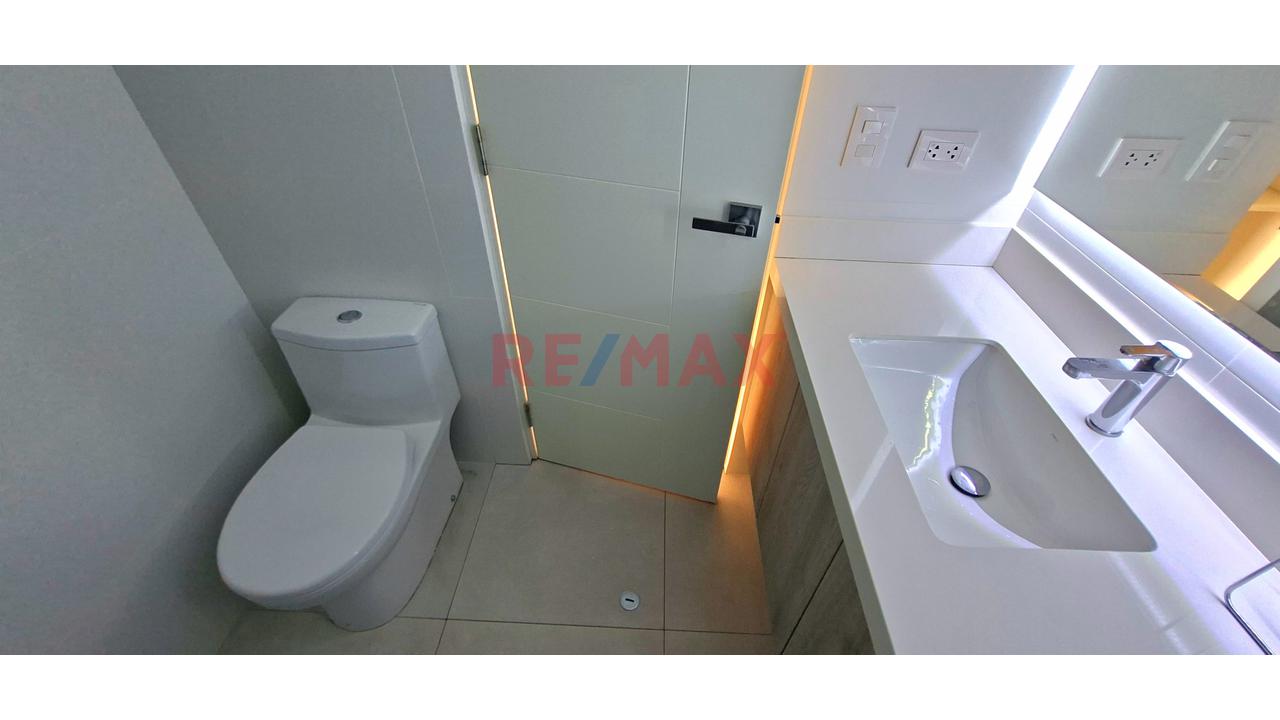 Se Alquila Departamento En Surco — foto 9
