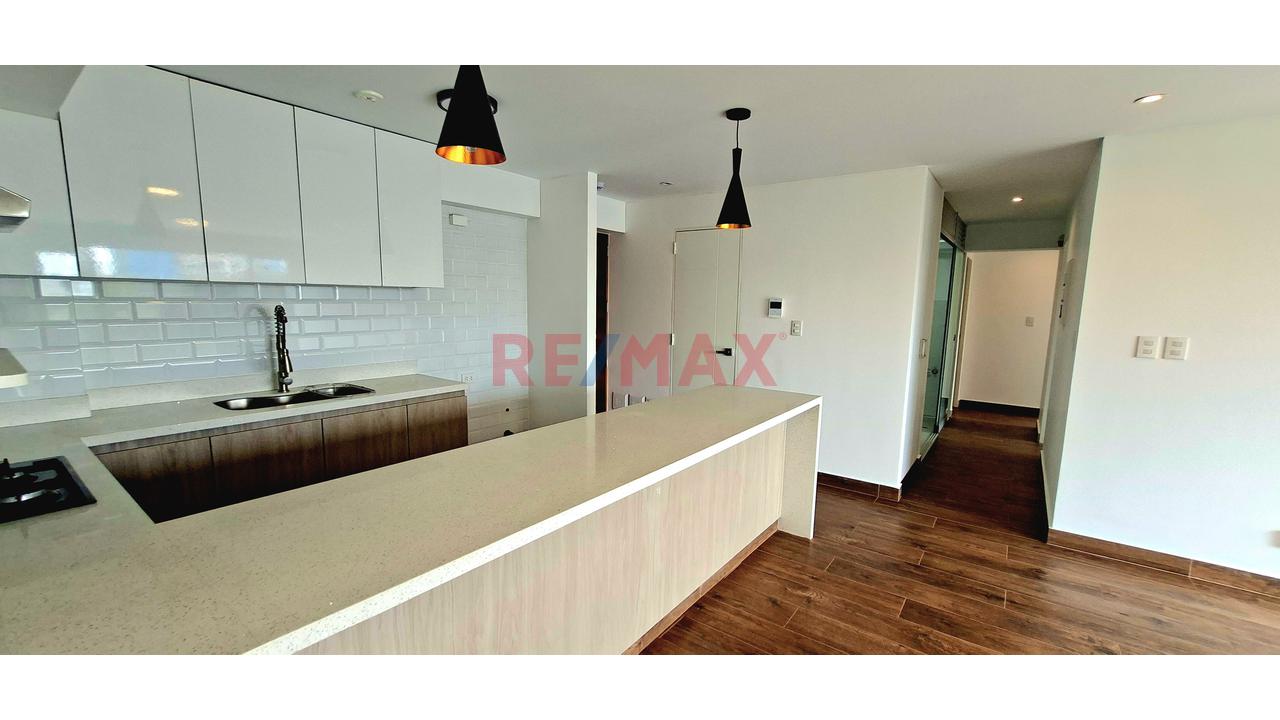 Se Alquila Departamento En Surco — foto 5