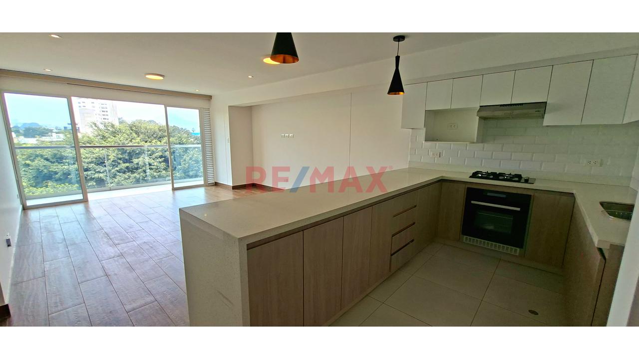 Se Alquila Departamento En Surco — foto 4