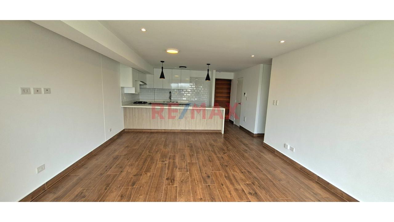 Se Alquila Departamento En Surco — foto 8