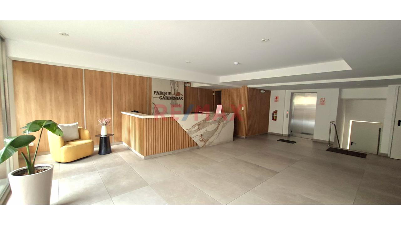 Se Alquila Departamento En Surco — foto 15