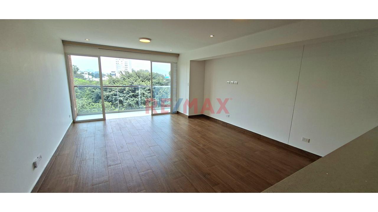 Se Alquila Departamento En Surco — foto 3