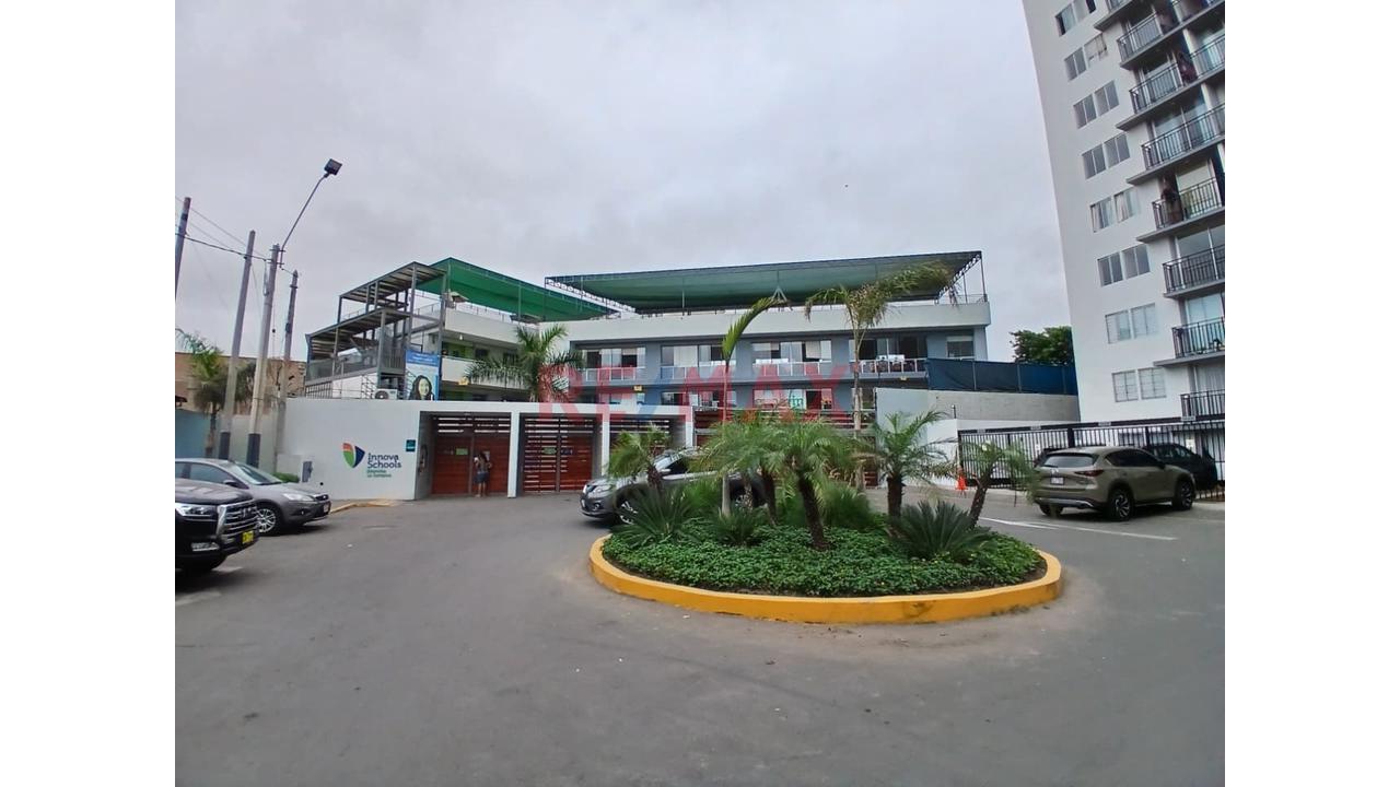 Alquiler Depa Parcialmente Amoblado De 1 Dormitorio En Gran Guardia Peruana – Chorrillos — foto 10