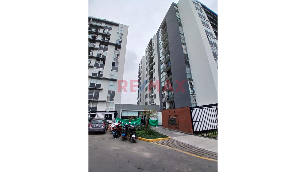 Alquiler Depa Parcialmente Amoblado De 1 Dormitorio En Gran Guardia Peruana – Chorrillos — foto 11