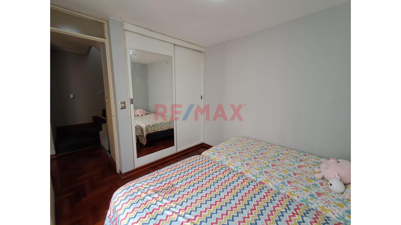 Vendo Departamento Triplex Altura Del Óvalo Los Cóndores En La Molina — foto 10