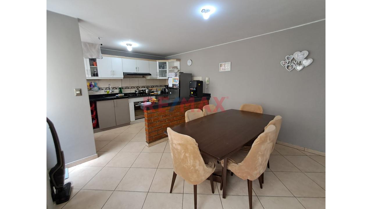 Vendo Departamento Triplex Altura Del Óvalo Los Cóndores En La Molina — foto 14