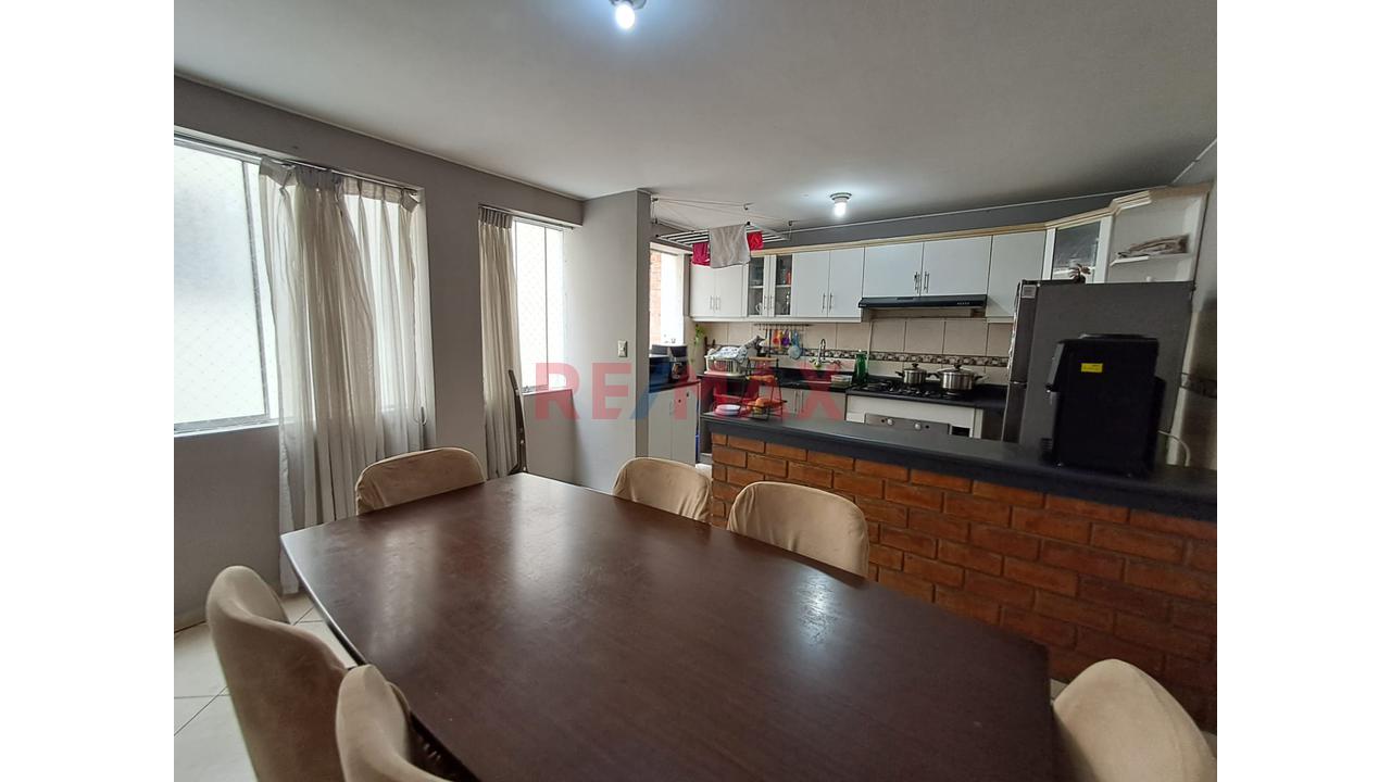 Vendo Departamento Triplex Altura Del Óvalo Los Cóndores En La Molina — foto 5