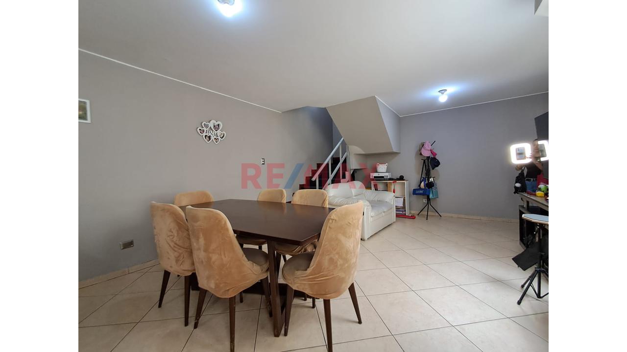 Vendo Departamento Triplex Altura Del Óvalo Los Cóndores En La Molina — foto 7