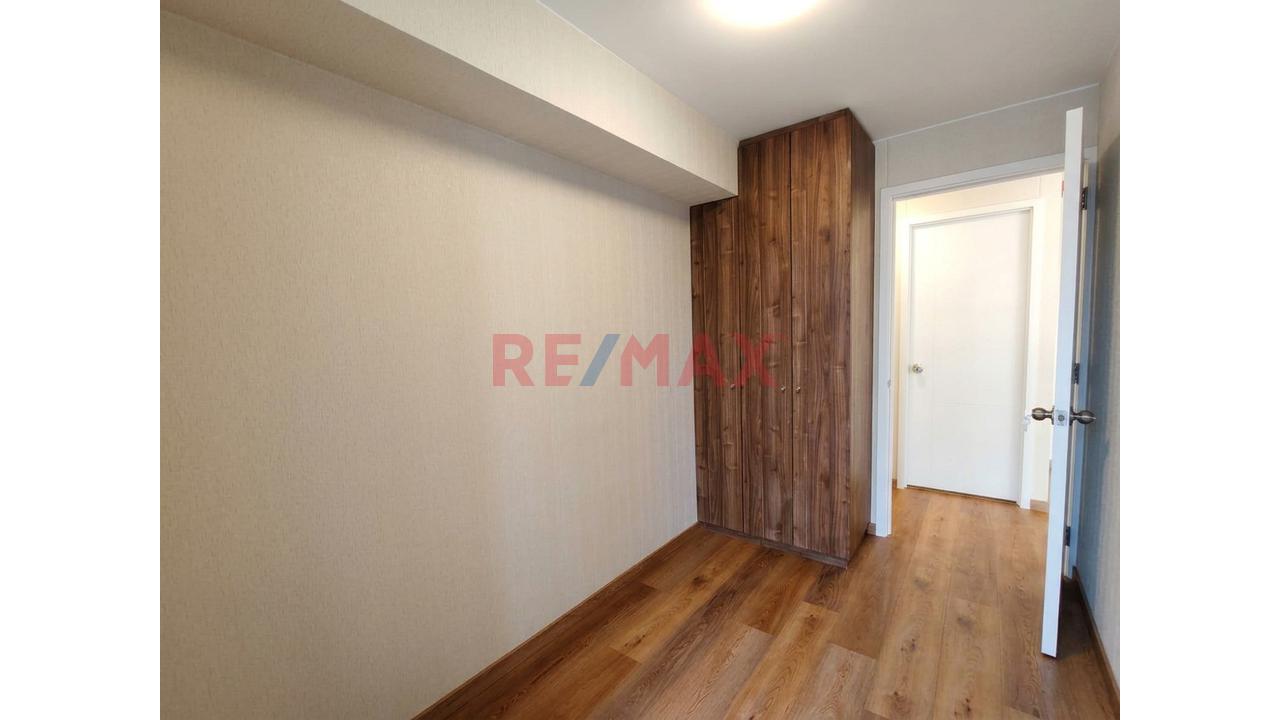 Departamento En Alquiler – Edificio Oasis Surquillo Limite Con San Isidro - 7