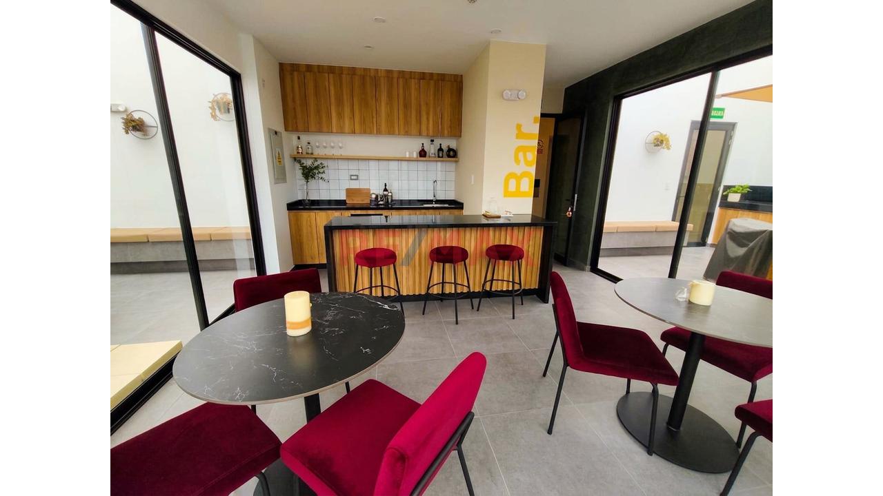 Departamento En Alquiler – Edificio Oasis Surquillo Limite Con San Isidro - 15