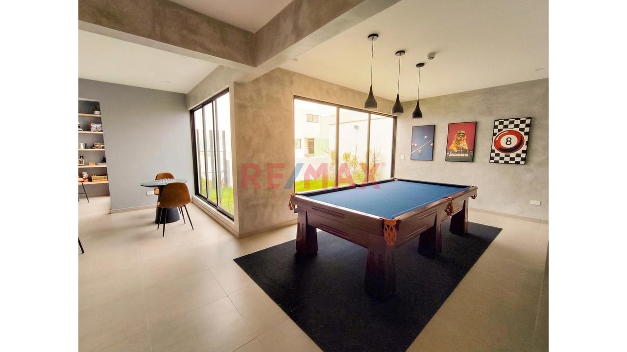 Departamento En Alquiler – Edificio Oasis Surquillo Limite Con San Isidro - 19