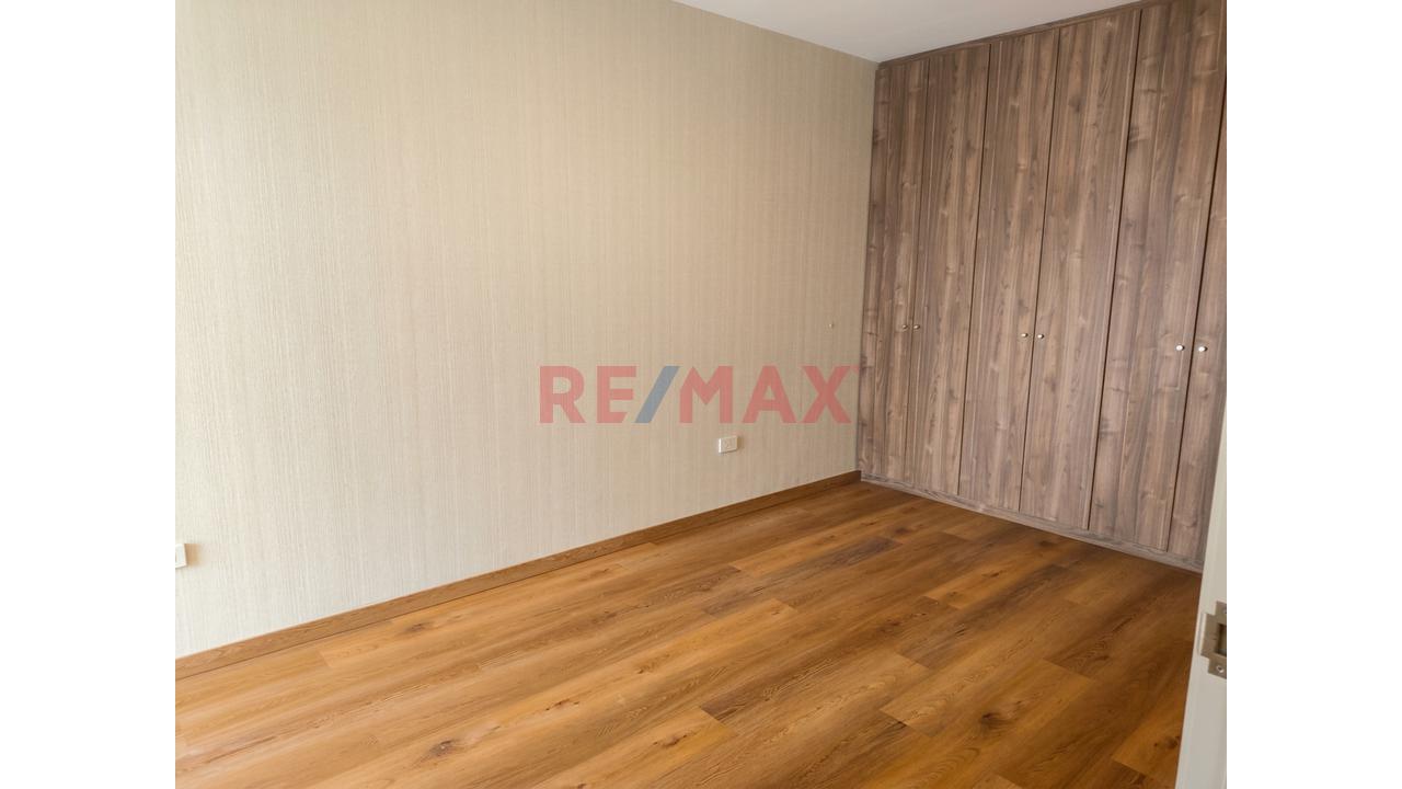 Departamento En Alquiler – Edificio Oasis Surquillo Limite Con San Isidro - 11