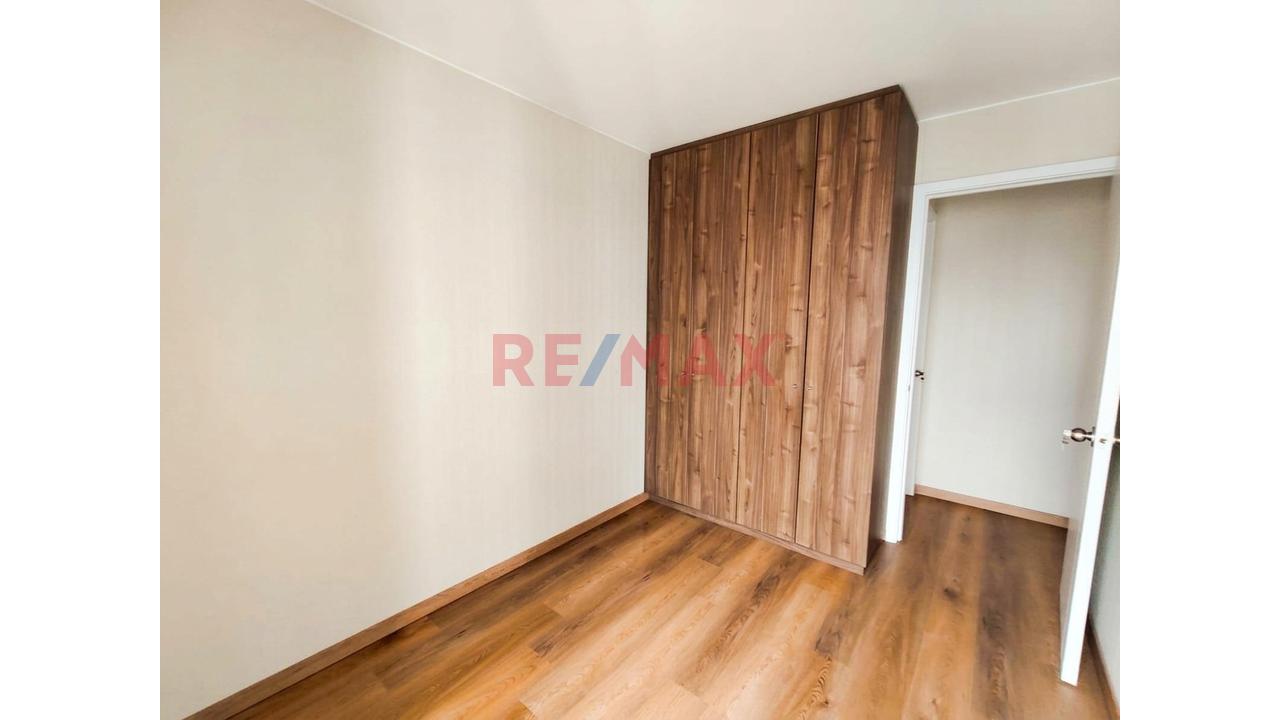 Departamento En Alquiler – Edificio Oasis Surquillo Limite Con San Isidro - 9