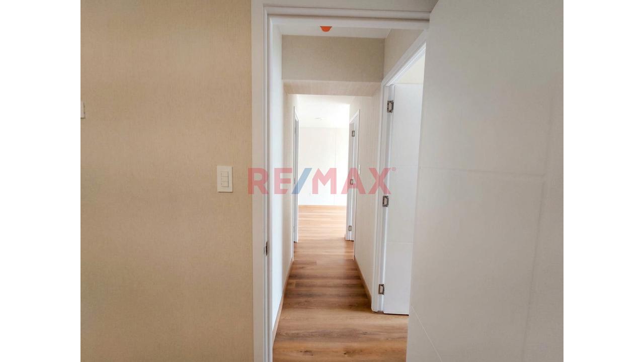Departamento En Alquiler – Edificio Oasis Surquillo Limite Con San Isidro - 4