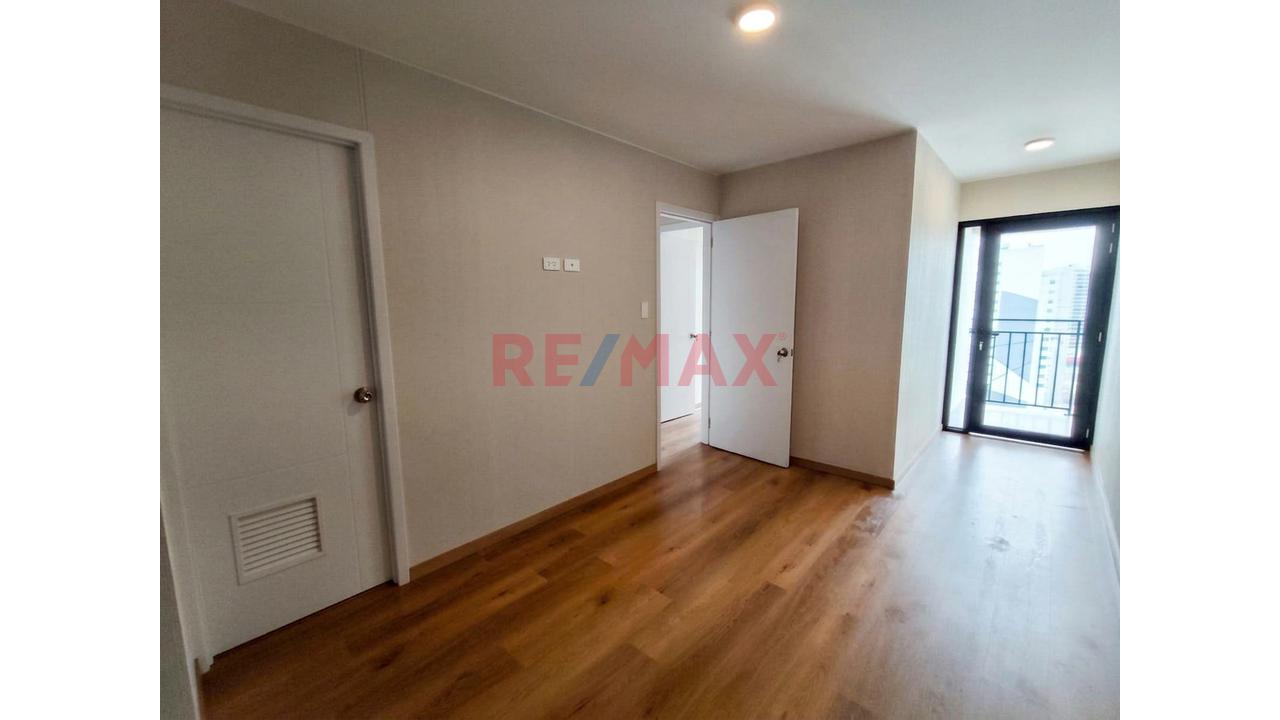 Departamento En Alquiler – Edificio Oasis Surquillo Limite Con San Isidro - 10
