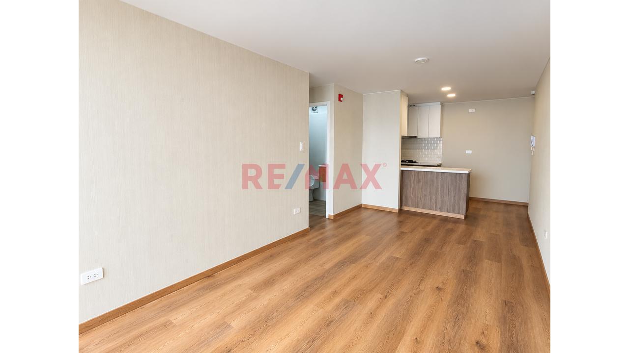 Departamento En Alquiler – Edificio Oasis Surquillo Limite Con San Isidro - 3