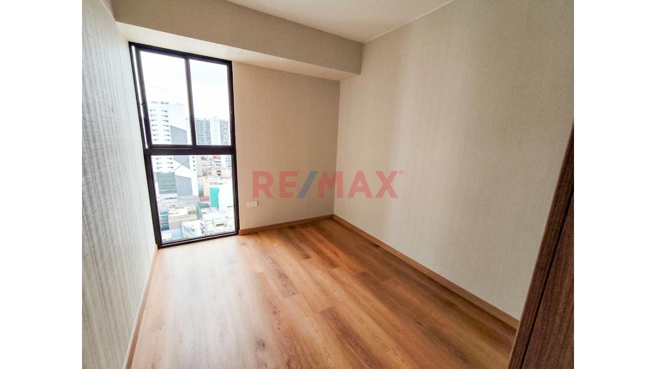 Departamento En Alquiler – Edificio Oasis Surquillo Limite Con San Isidro - 6
