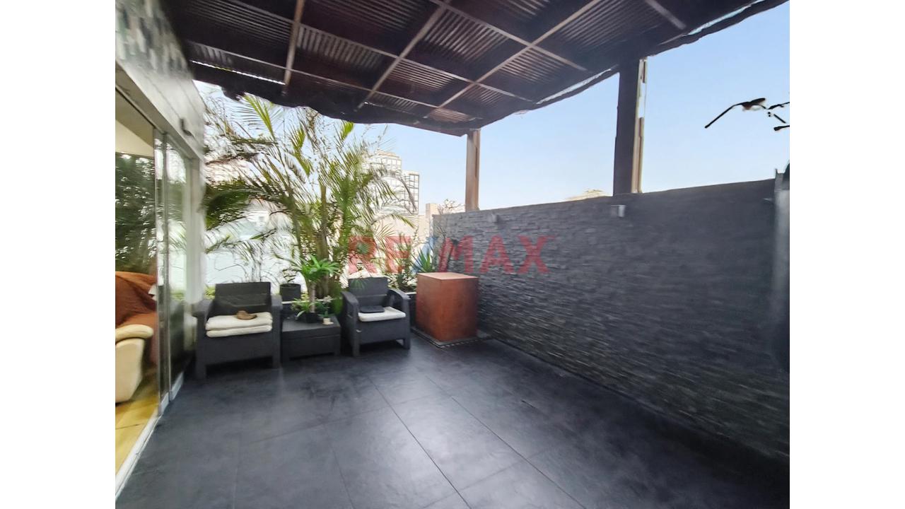 Dúplex En Alquiler En Magdalena Del Mar — foto 15