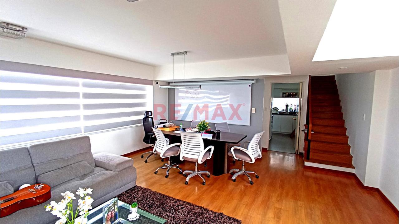Dúplex En Alquiler En Magdalena Del Mar — foto 5
