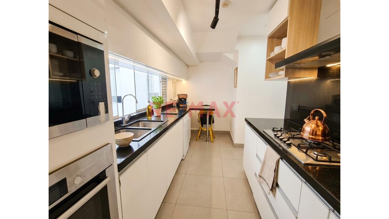 Dúplex En Alquiler En Magdalena Del Mar — foto 6