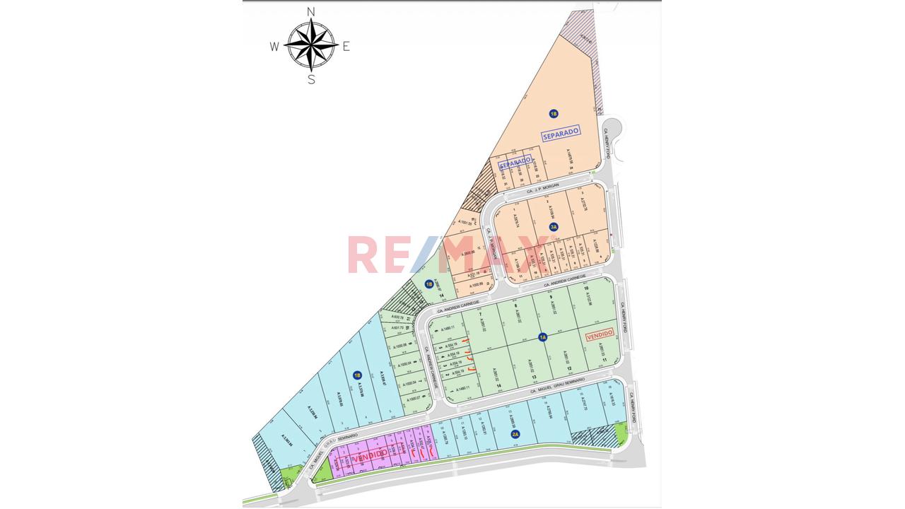 Lote De 535.10 M2 A 74,914.00 Usd - 12