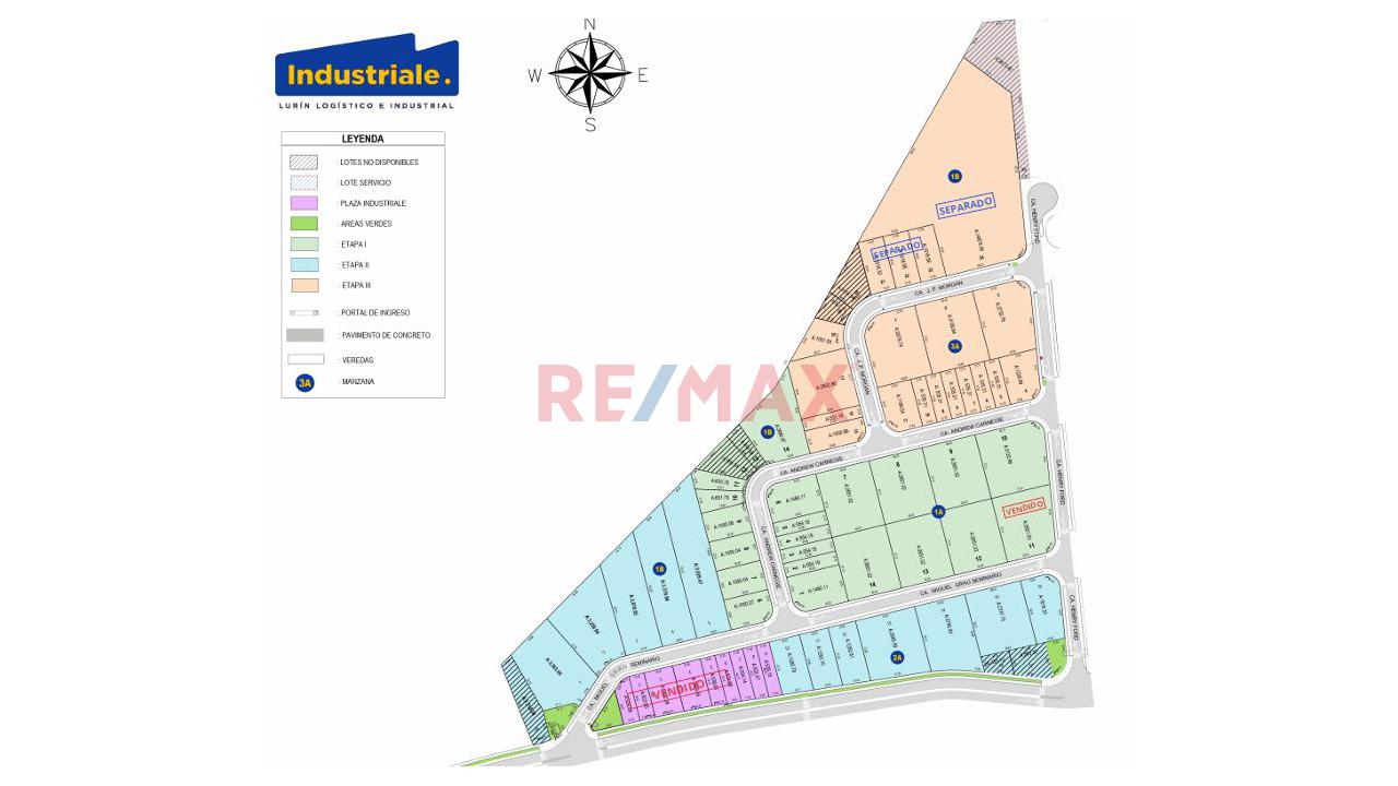 Lote De 535.10 M2 A 74,914.00 Usd - 14