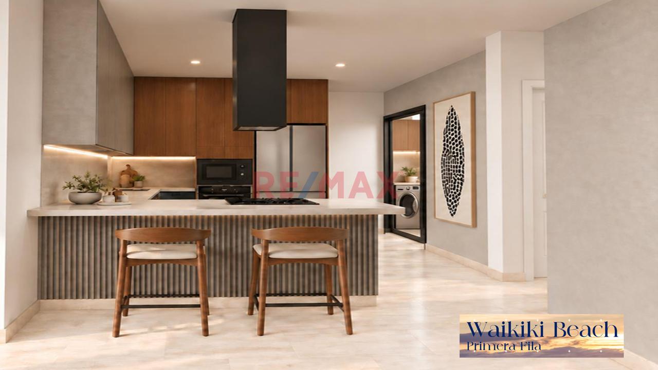 Flat 147 M² Con Vista Al Mar + Piscina Y Parrilla – Playa Caballeros — foto 4