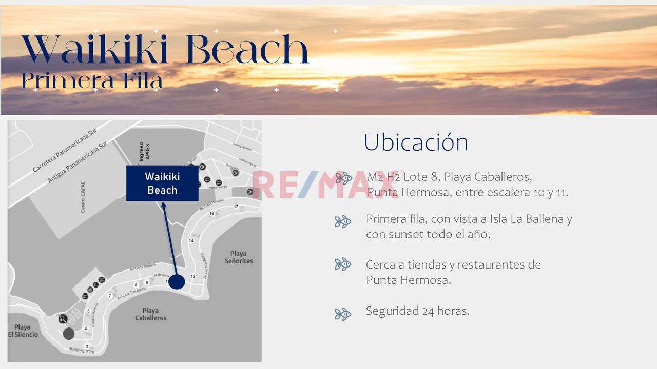 Flat 147 M² Con Vista Al Mar + Piscina Y Parrilla – Playa Caballeros — foto 6