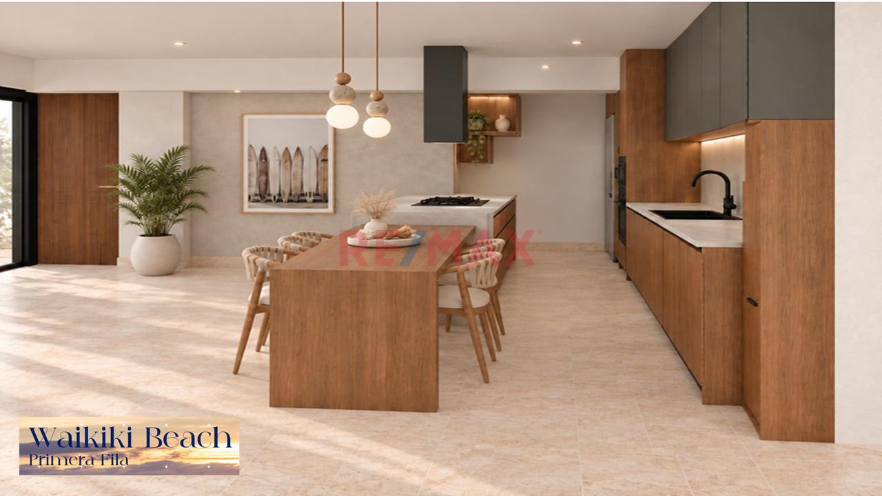 Flat 147 M² Con Vista Al Mar + Piscina Y Parrilla – Playa Caballeros — foto 2