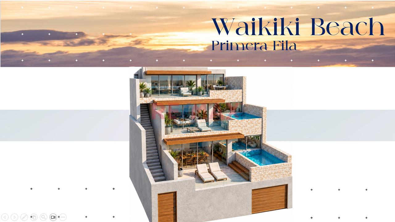 Flat 147 M² Con Vista Al Mar + Piscina Y Parrilla – Playa Caballeros — foto 8