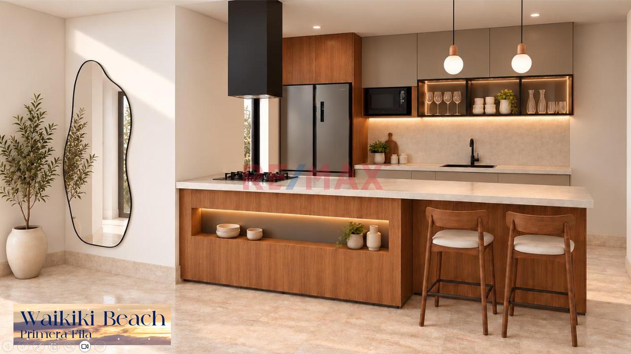 Flat 147 M² Con Vista Al Mar + Piscina Y Parrilla – Playa Caballeros — foto 10