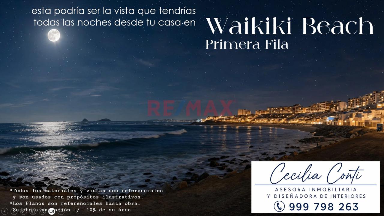 Flat 147 M² Con Vista Al Mar + Piscina Y Parrilla – Playa Caballeros — foto 7
