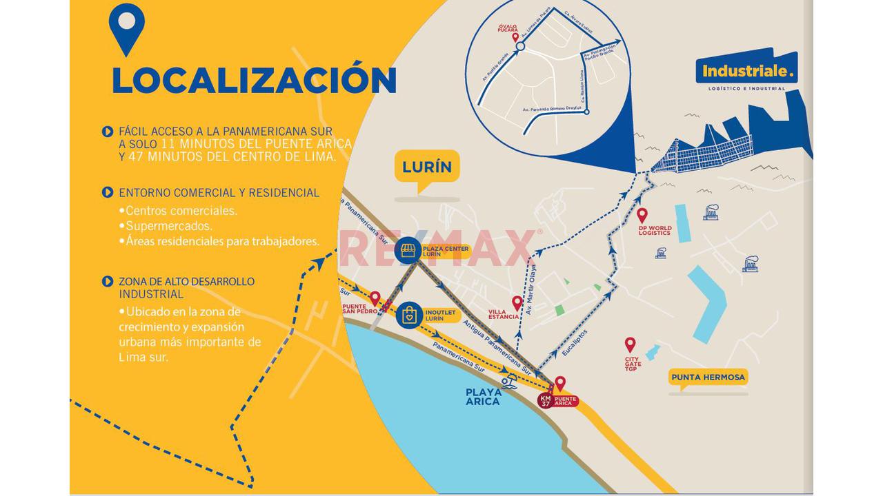 Lote De 3,070.05 M2 A 333,530.23 Usd - 14