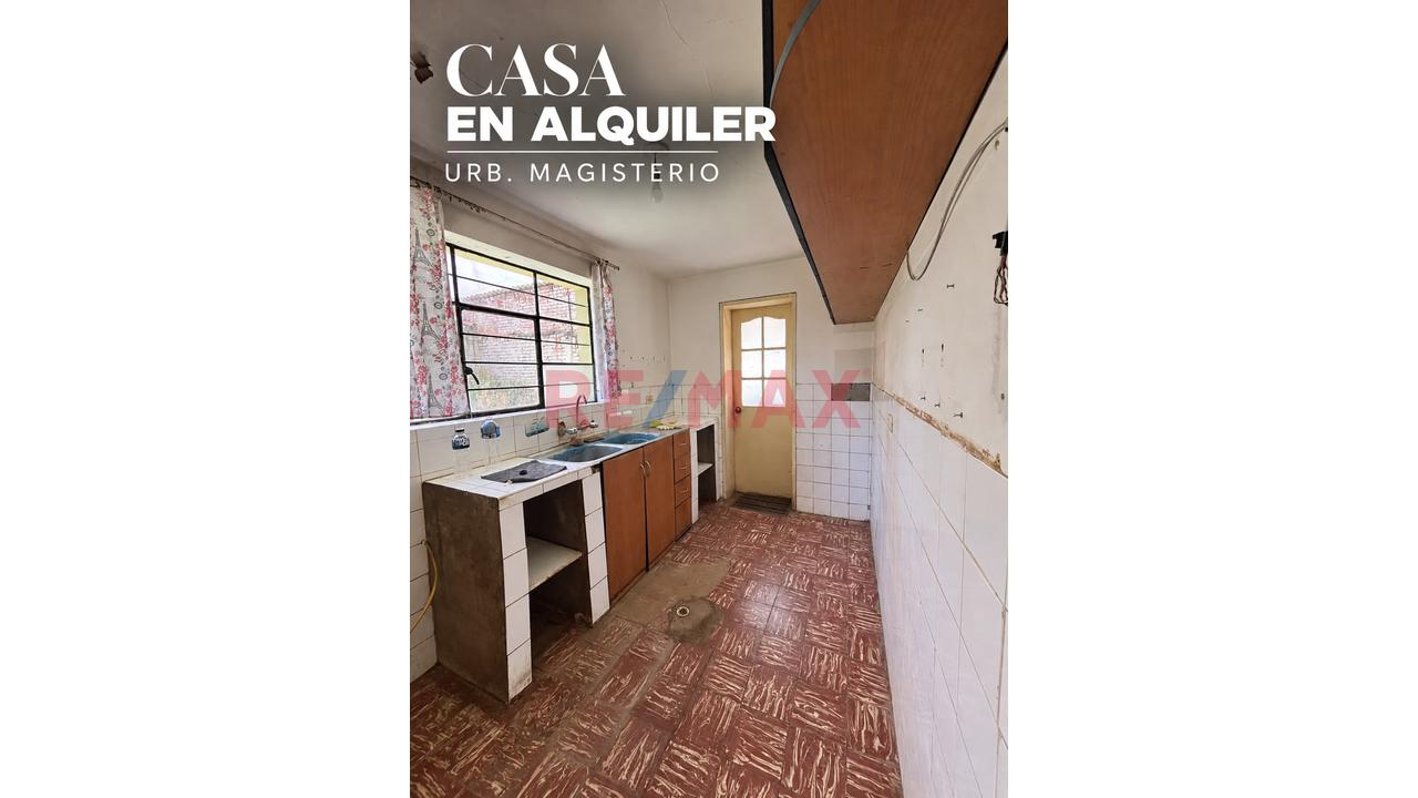 Casa En Alquiler En Magisterio – Cusco — foto 8