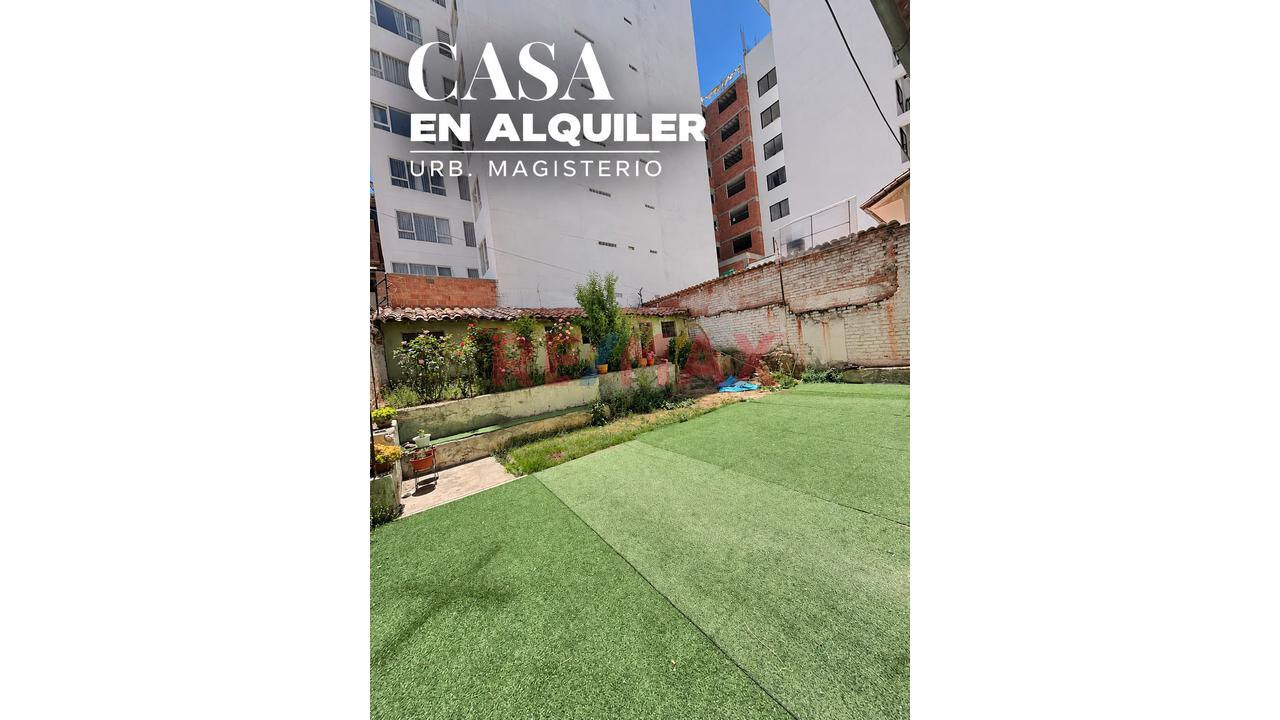 Casa En Alquiler En Magisterio – Cusco — foto 5