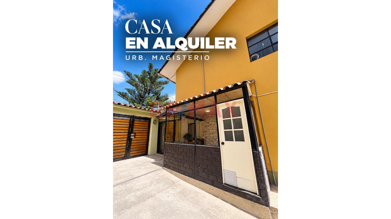 Casa En Alquiler En Magisterio – Cusco — foto 11