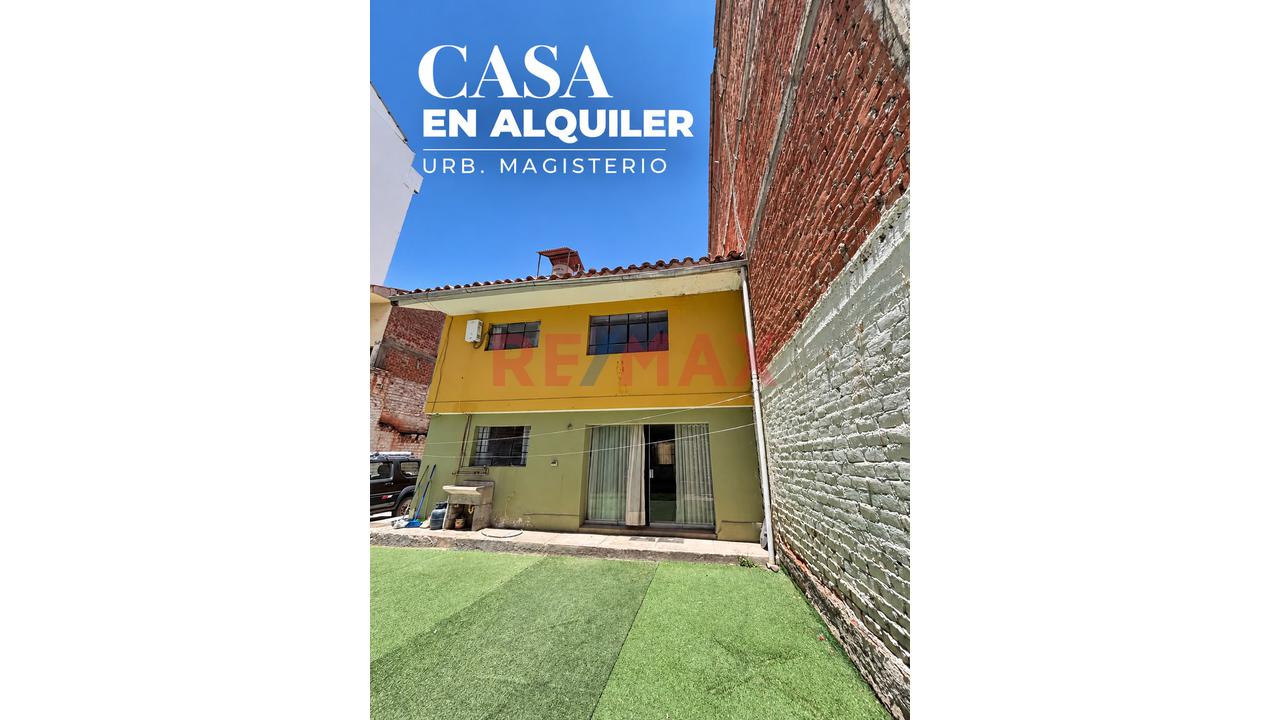 Casa En Alquiler En Magisterio – Cusco — foto 3