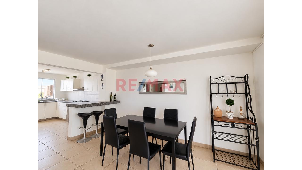 Venta Casa De Playa En Asia Bonita, Asia – 123 M² De Terreno, Jardín, Terraza Y 2 Estacionamientos — foto 5