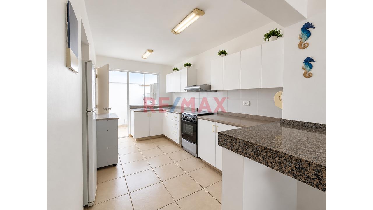 Venta Casa De Playa En Asia Bonita, Asia – 123 M² De Terreno, Jardín, Terraza Y 2 Estacionamientos — foto 6