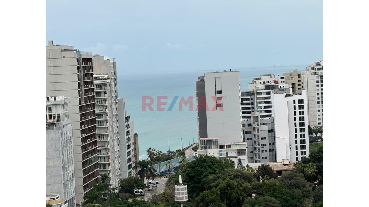 Alquiler De Departamento Amoblado En Barranco – Piso 19 Con Vista Al Mar — foto 15