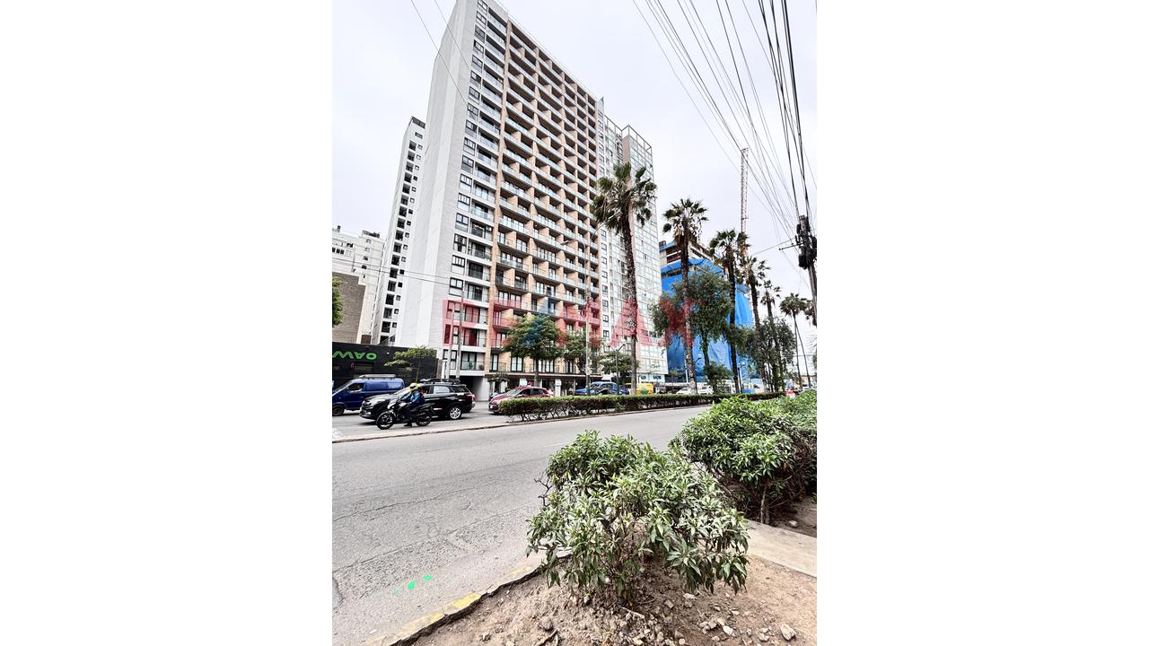 Alquiler De Departamento Amoblado En Barranco – Piso 19 Con Vista Al Mar — foto 3