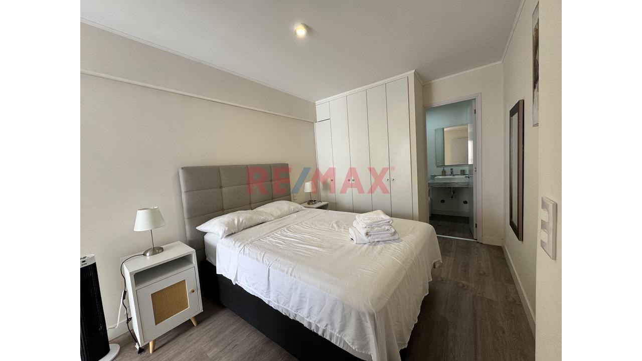 Alquiler De Departamento Amoblado En Barranco – Piso 19 Con Vista Al Mar — foto 8